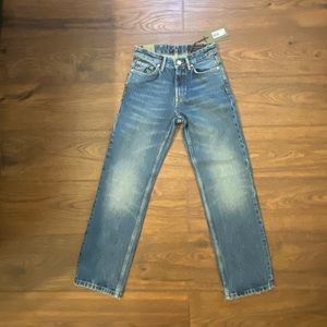 All saints high waist jeans